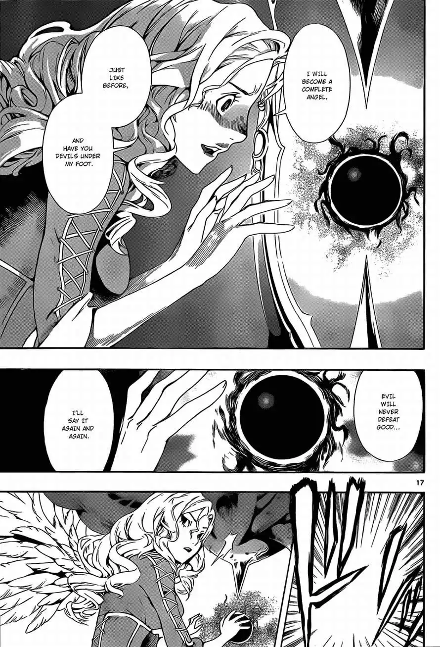 Defense Devil Chapter 90 16